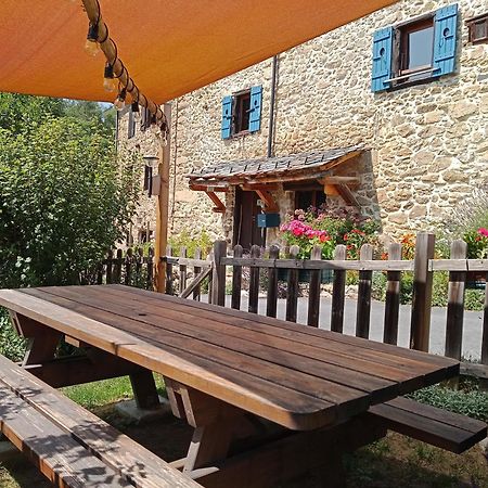 Le Mas Balmat Ayguatebia Exterior photo