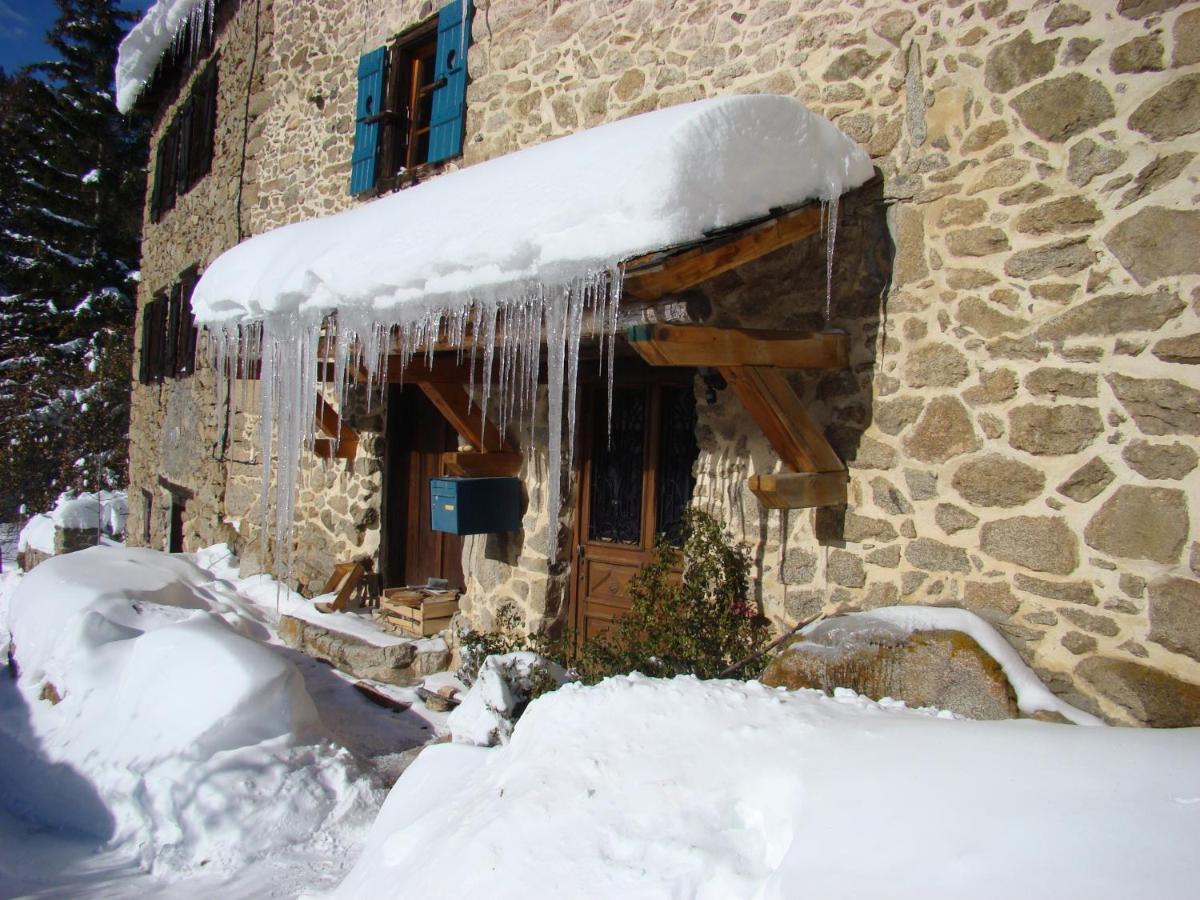 Le Mas Balmat Ayguatebia Exterior photo