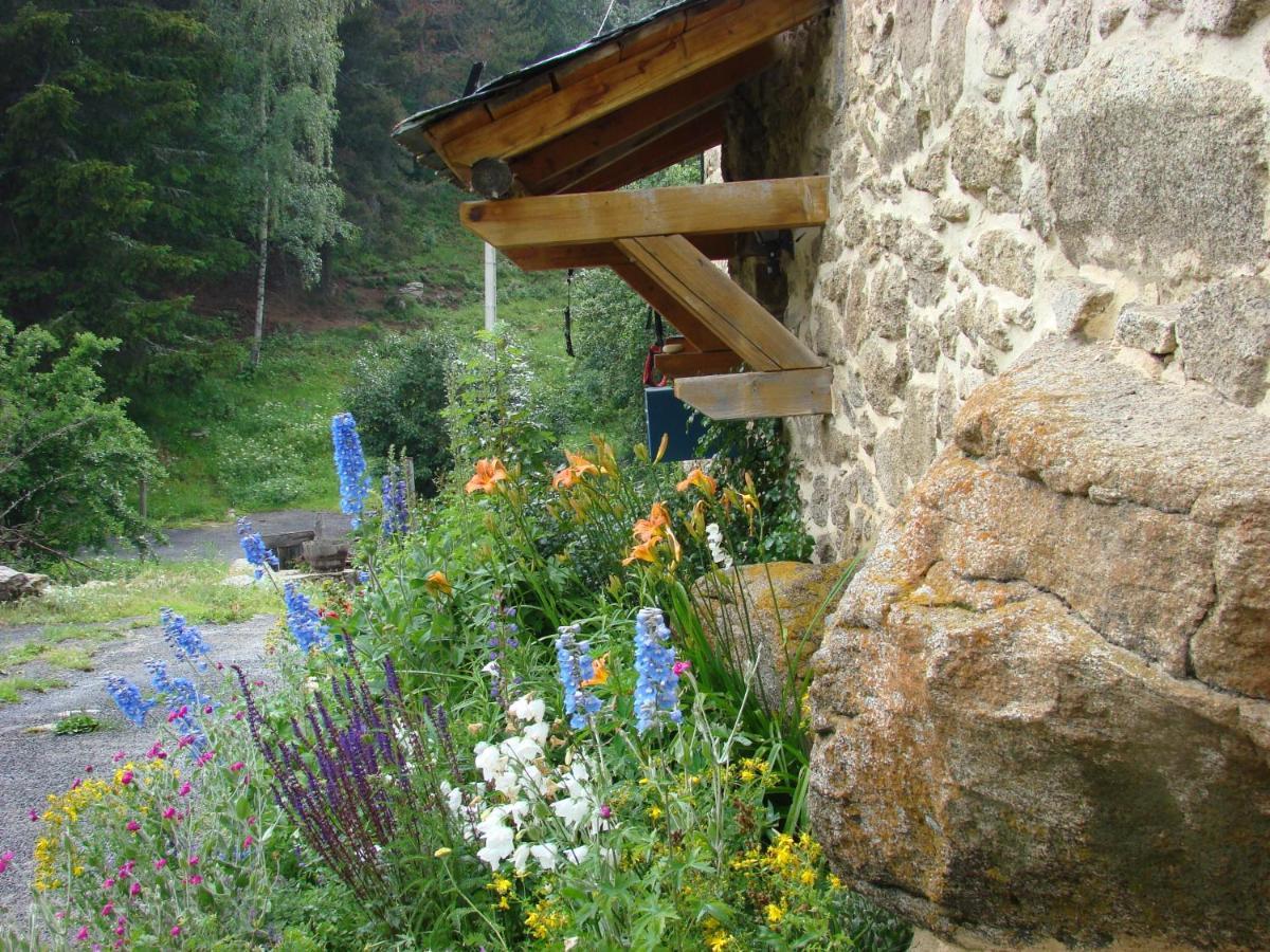 Le Mas Balmat Ayguatebia Exterior photo